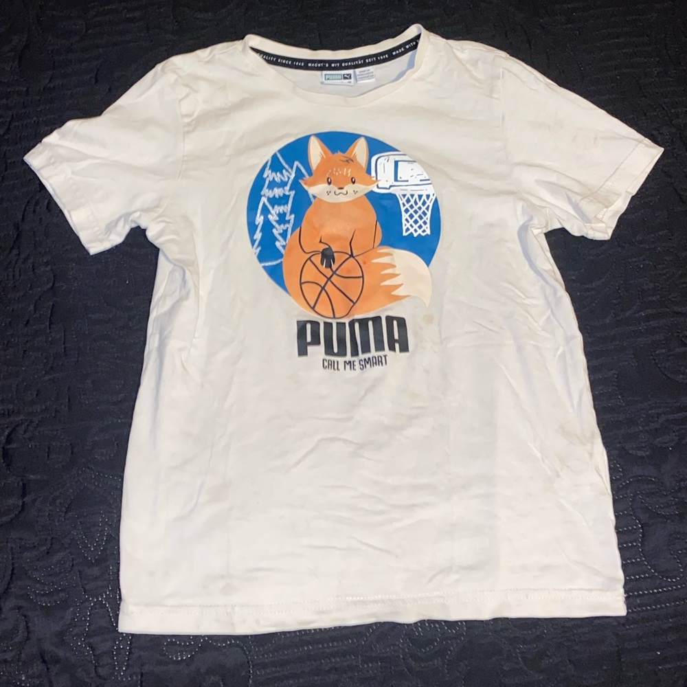 Puma Shirt Size S/M
